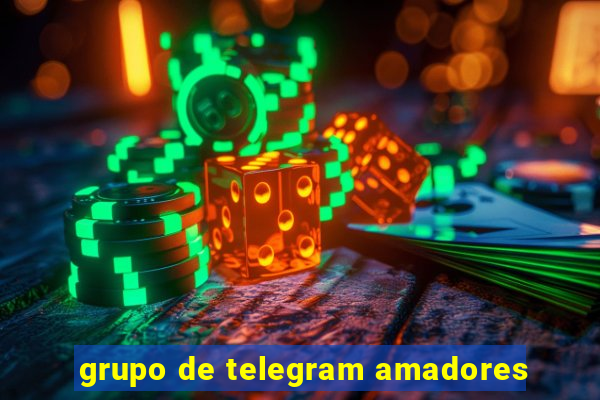 grupo de telegram amadores